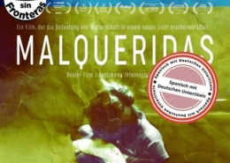 FIlmvorführung: Die Situation der Frauen in den Gefängnissen Chiles – Filmvorstellung „Malqueridas“