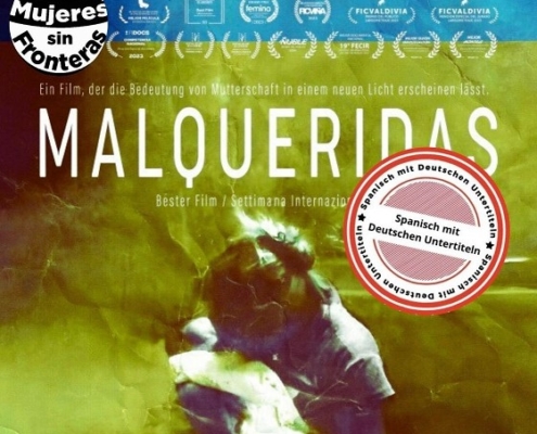 FIlmvorführung: Die Situation der Frauen in den Gefängnissen Chiles – Filmvorstellung „Malqueridas“