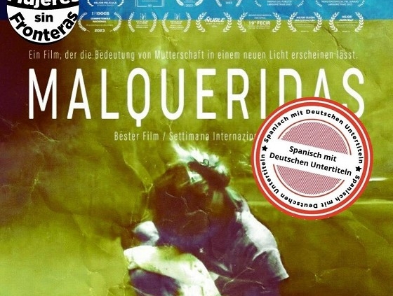 FIlmvorführung: Die Situation der Frauen in den Gefängnissen Chiles – Filmvorstellung „Malqueridas“